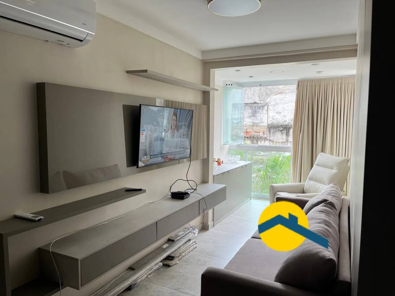 Apartamento para venda em Piratininga - Niterói- Rio de Janeiro