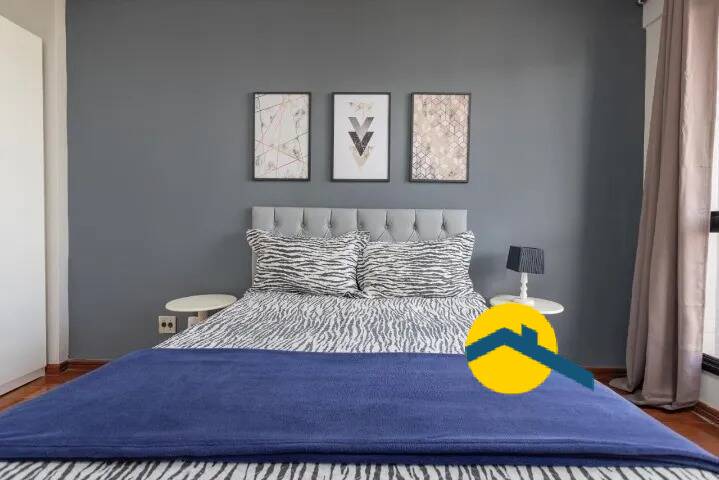 Apartamento à venda com 1 quarto, 60m² - Foto 12