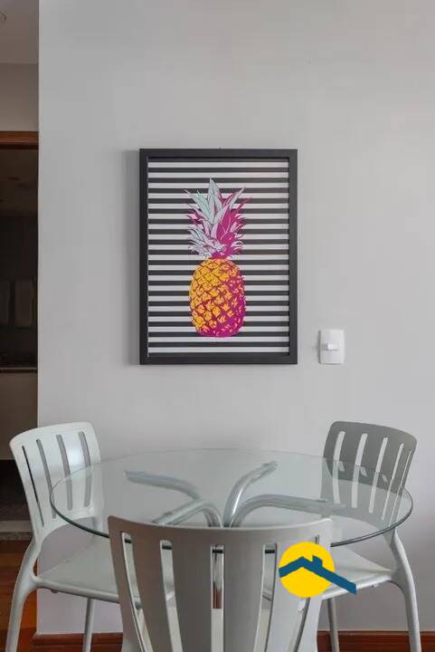 Apartamento à venda com 1 quarto, 60m² - Foto 10