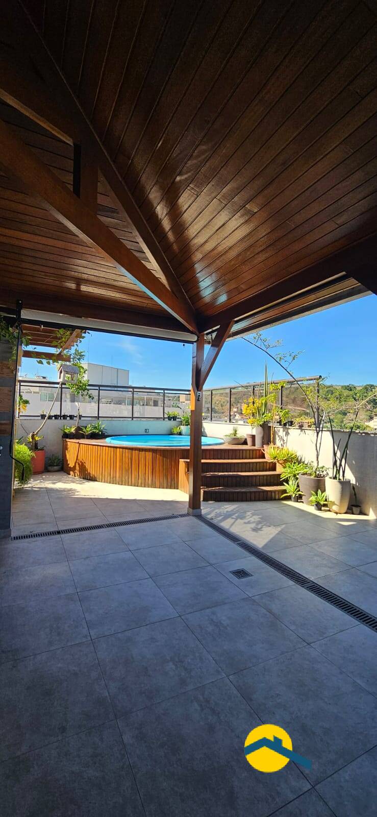 Cobertura a venda em Santa Rosa - Niterói - Rio de janeiro