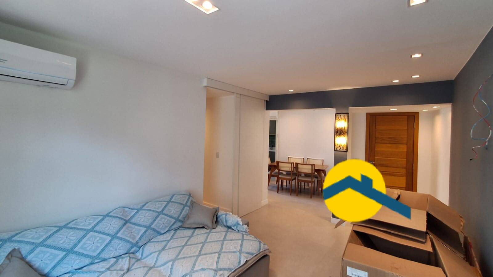 Apartamento 3 quartos à venda em Icaraí - Niterói - Rio de Janeiro