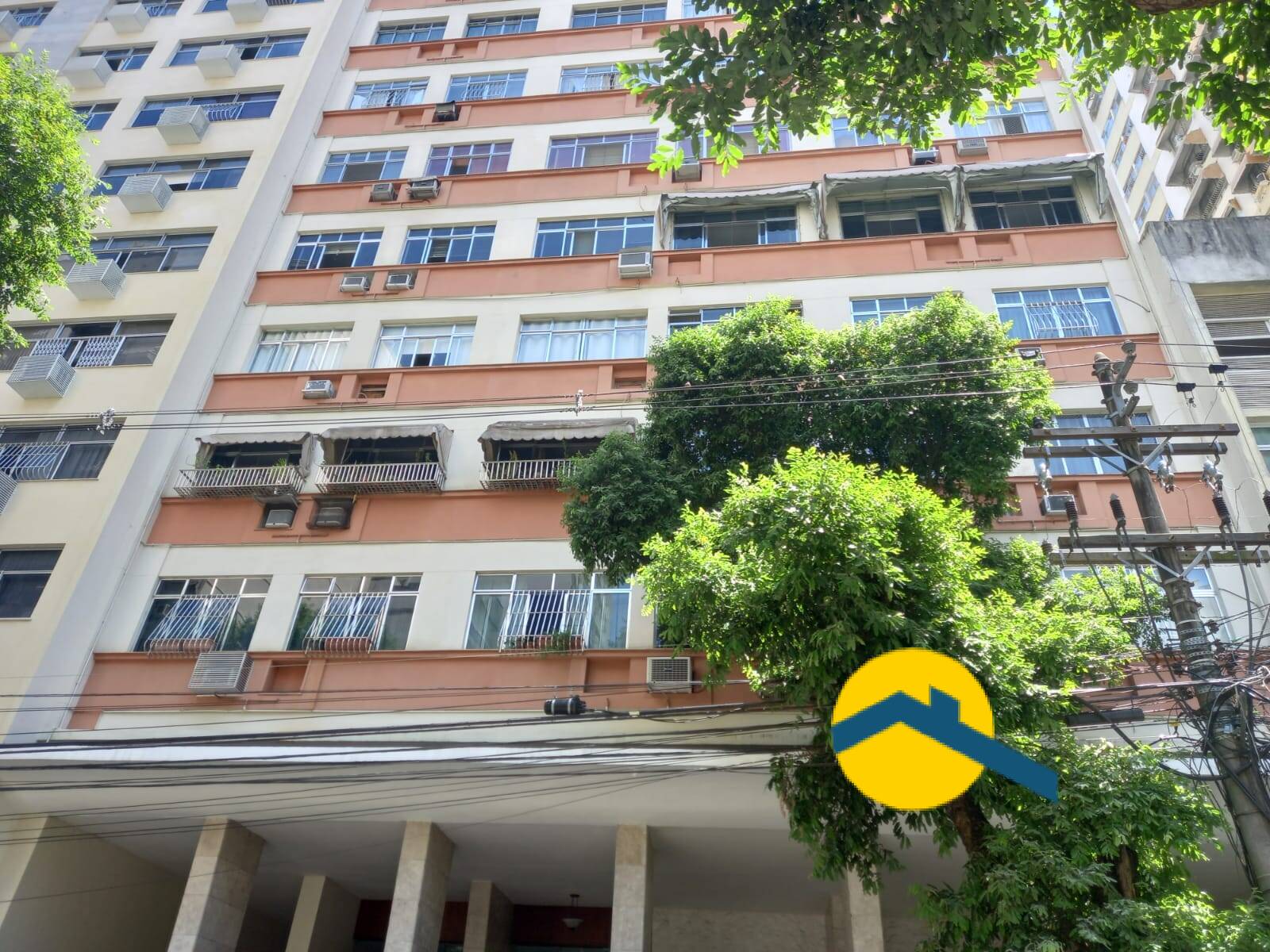 Apartamento a venda 3 quartos em Icaraí - Niterói - Rio de Janeiro