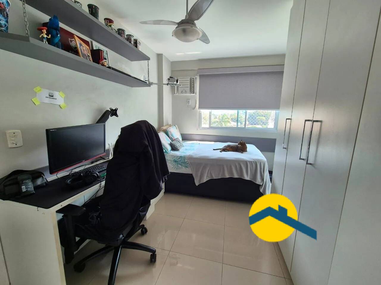 Apartamento à venda com 2 quartos, 94m² - Foto 8