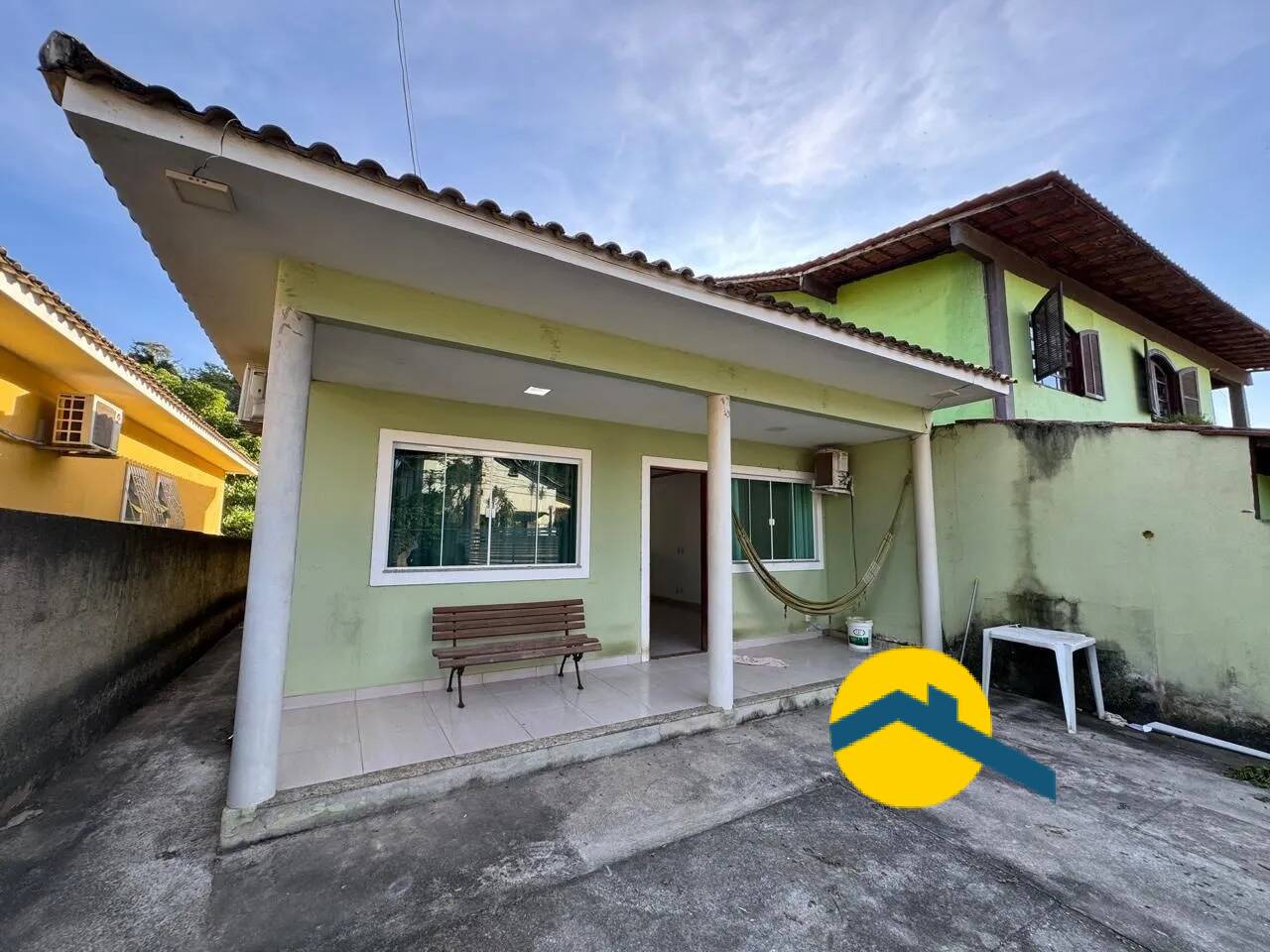 Casa linear vazia a venda em Itaipu - Niterói - Rio de janeiro