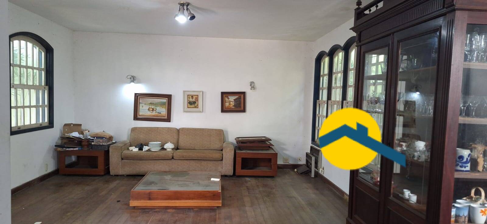 Casa duplex a venda em São Francisco - Niterói - Rio de Janeiro