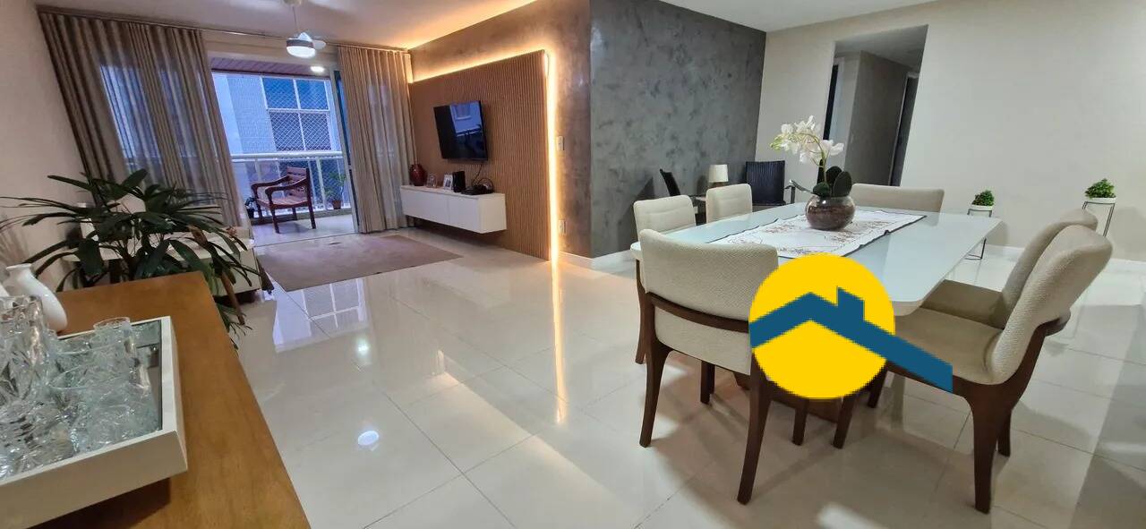 Apartamento 4 quartos a Venda - Icaraí - Niterói - Rio de Janeiro