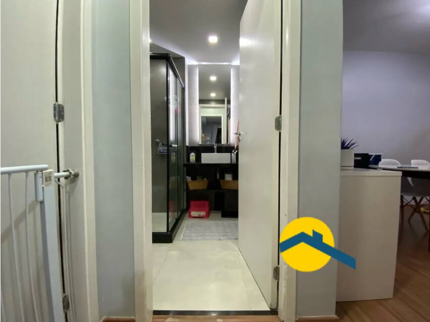 Apartamento à venda com 2 quartos, 65m² - Foto 9