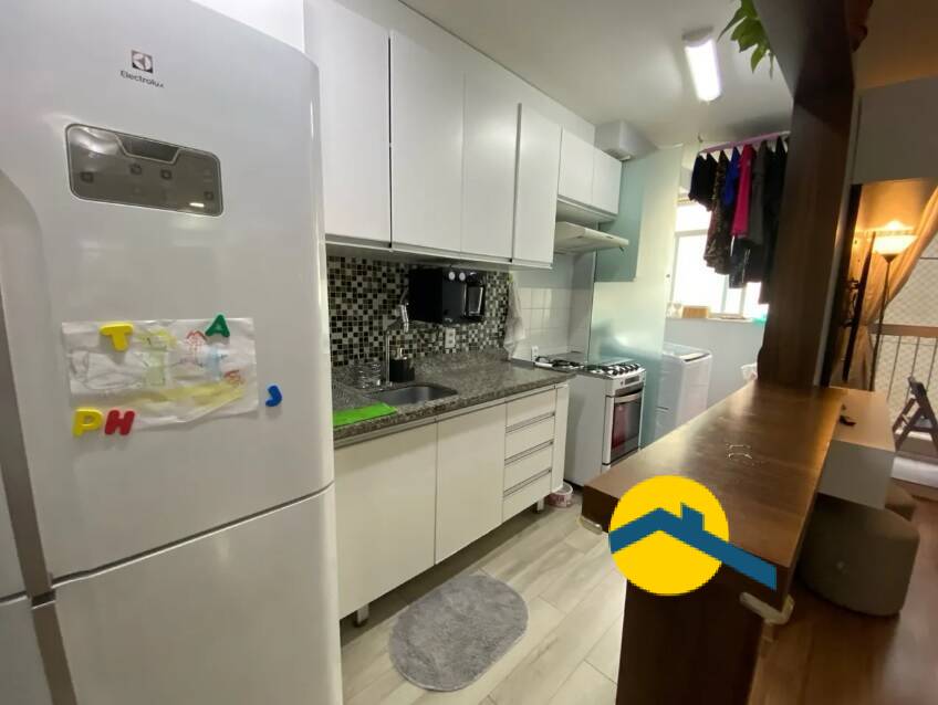 Apartamento à venda com 2 quartos, 65m² - Foto 8