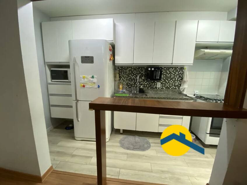 Apartamento à venda com 2 quartos, 65m² - Foto 6