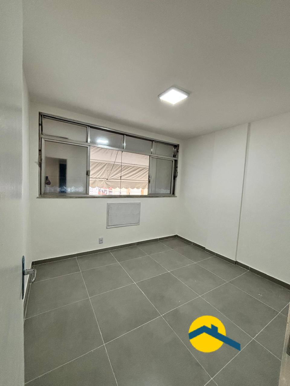 Apartamento vazio a venda em Icaraí - Niterói - Rio de Janeiro