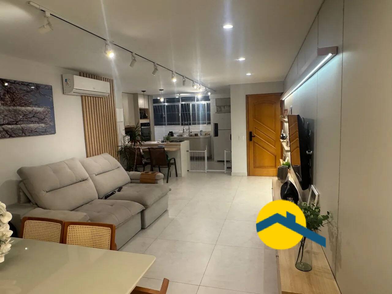 Apartamento, 3 quartos, 100 m² - Foto 3