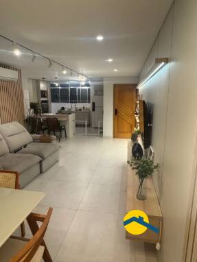Apartamento, 3 quartos, 100 m² - Foto 2