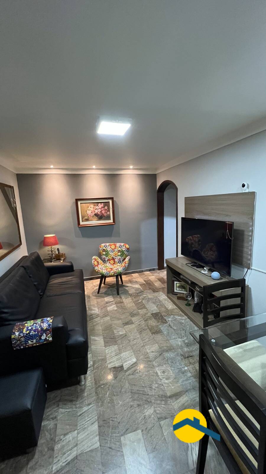Apartamento vazio para venda em Icaraí - Niterói - Rio de Janeiro