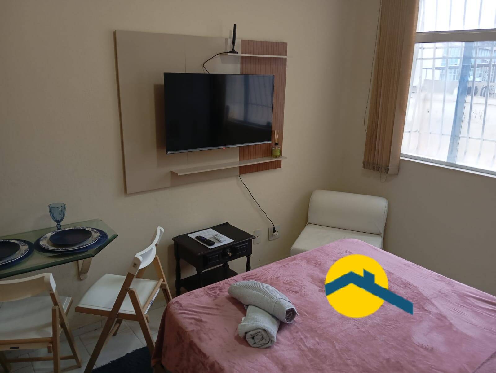 Apartamento/Loft para venda no Centro - Niterói - Rio de Janeiro