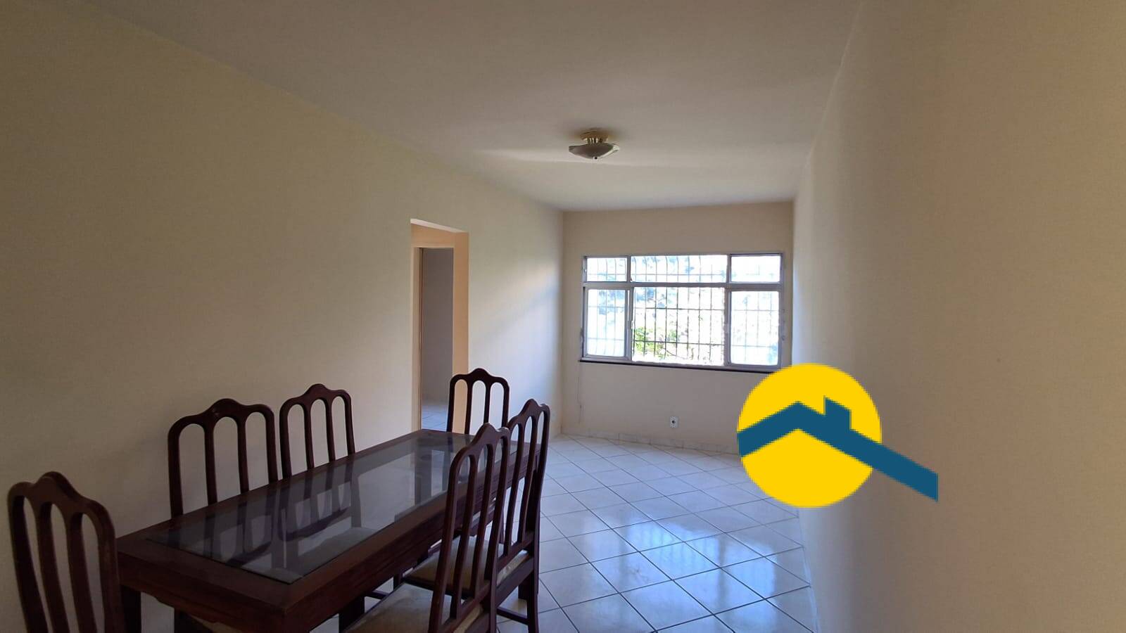 Apartamento à venda na Av. Marquês do Paraná - Niterói - Rio de Janeiro