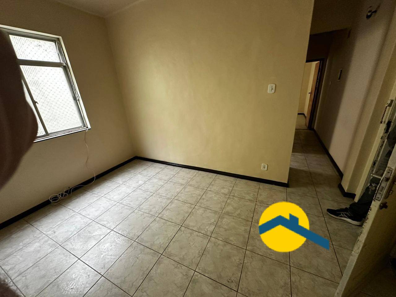 Apartamento vazio para venda em São Lourenço - Niterói - Rio de Janeiro