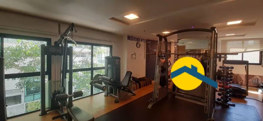 Apartamento à venda com 3 quartos, 100m² - Foto 46