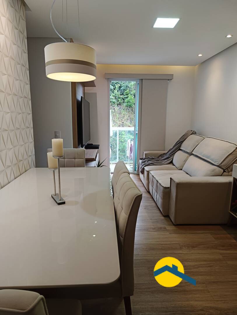Apartamento vazio a venda no Rio do Ouro - São Gonçalo - Rio de Janeiro