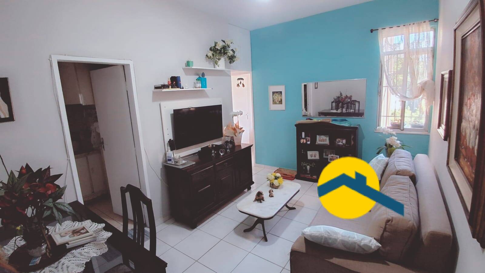 Apartamento 2 quartos à venda no Centro de Niterói - Rio de Janeiro