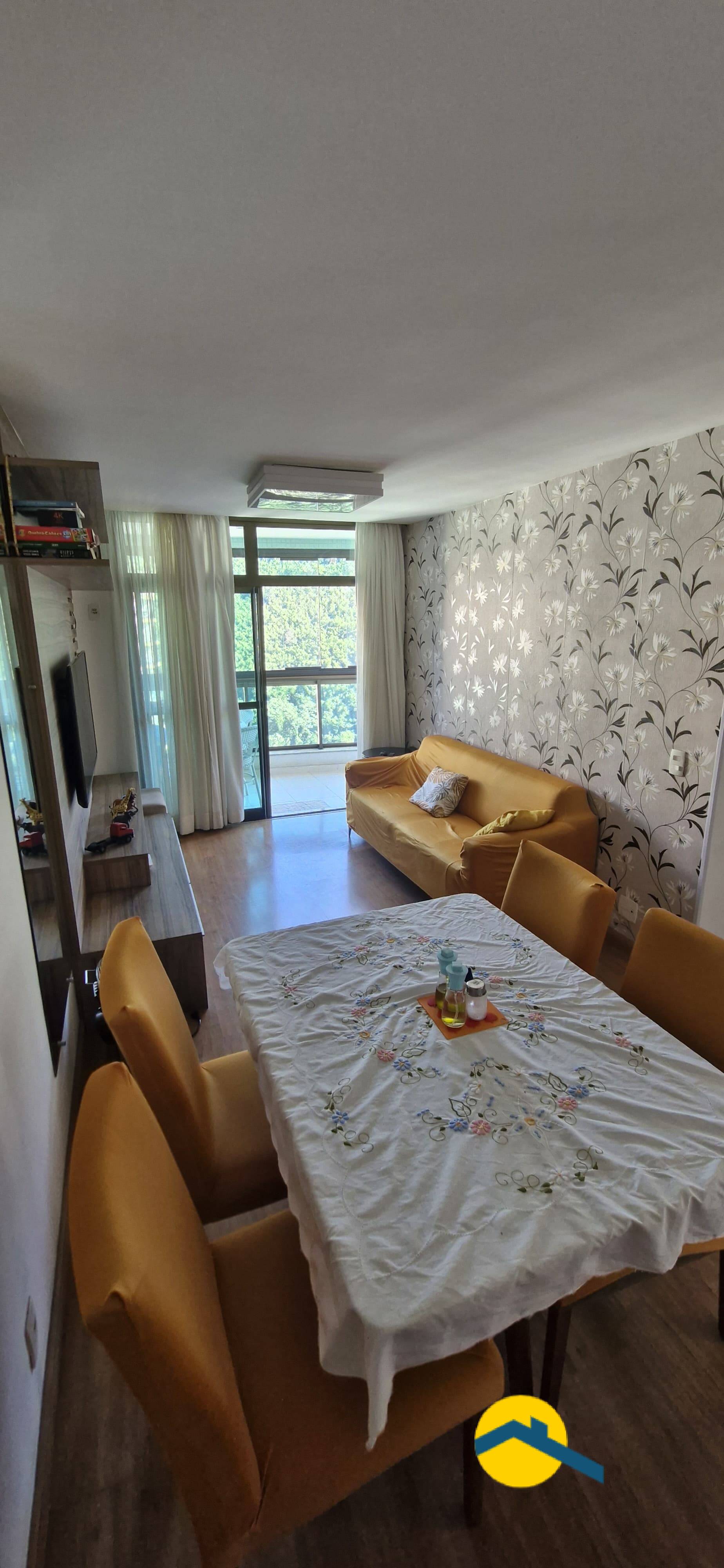 Apartamento para venda em Santa Rosa - Niterói - Rio de Janeiro
