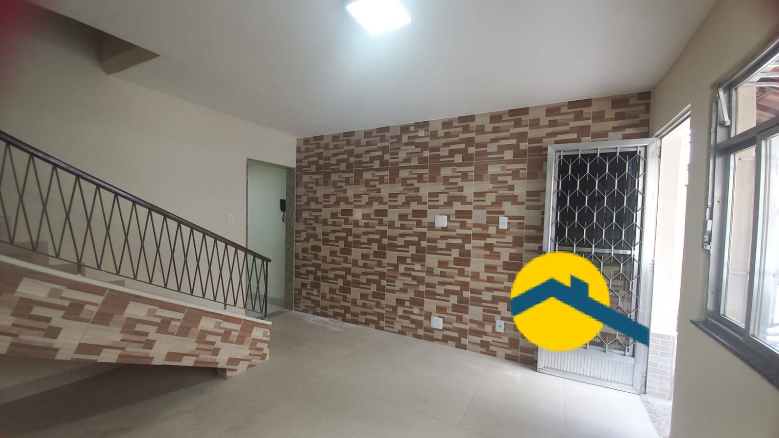 Casa de vila vazia a venda no Fonseca - Niterói - Rio de Janeiro