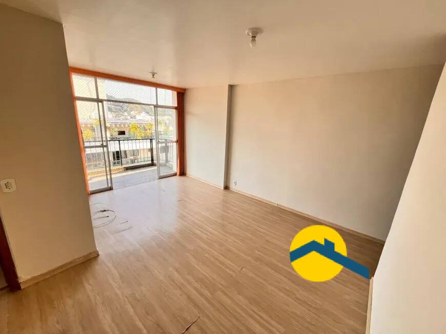 Apartamento vazio para locação e venda no Icaraí - Niterói - Rio de Janeiro