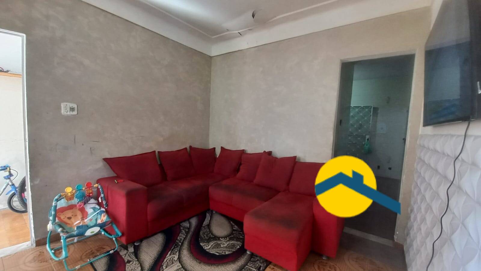 Casa térrea de vila a venda em Santa Rosa - Niterói - Rio de Janeiro