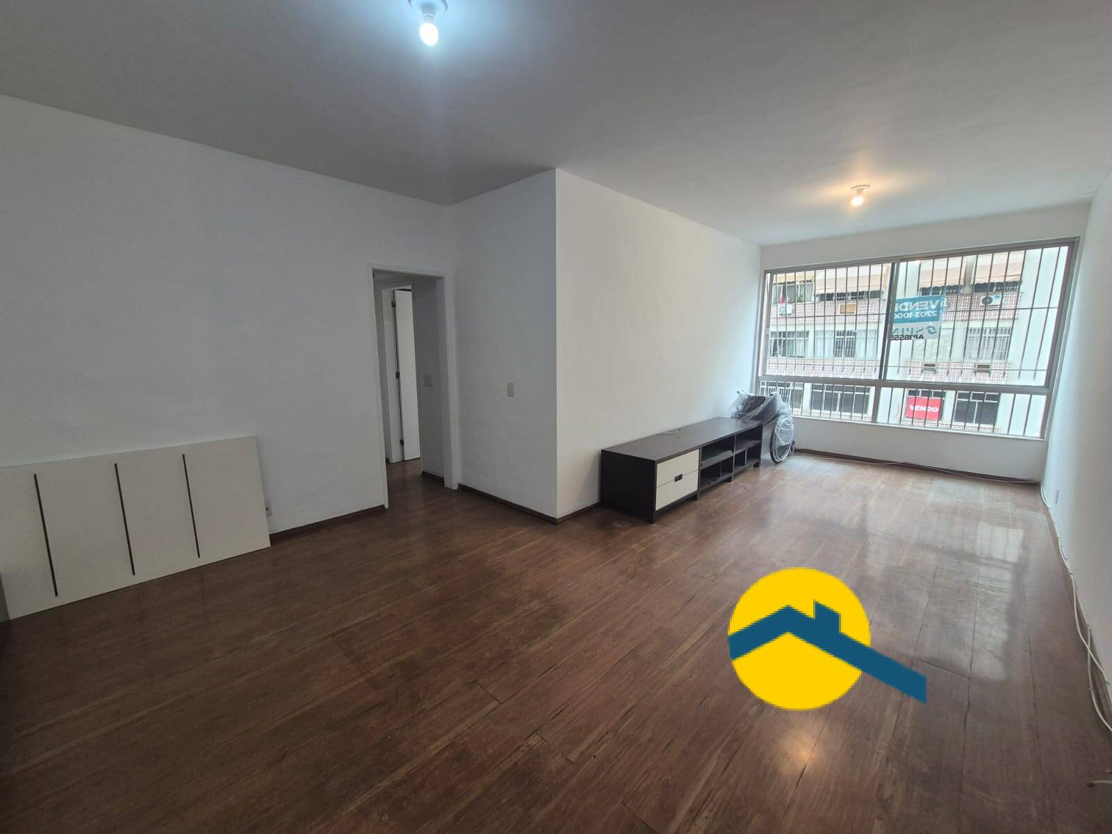 Apartamento vazio para venda no Icaraí - Niterói - Rio de Janeiro