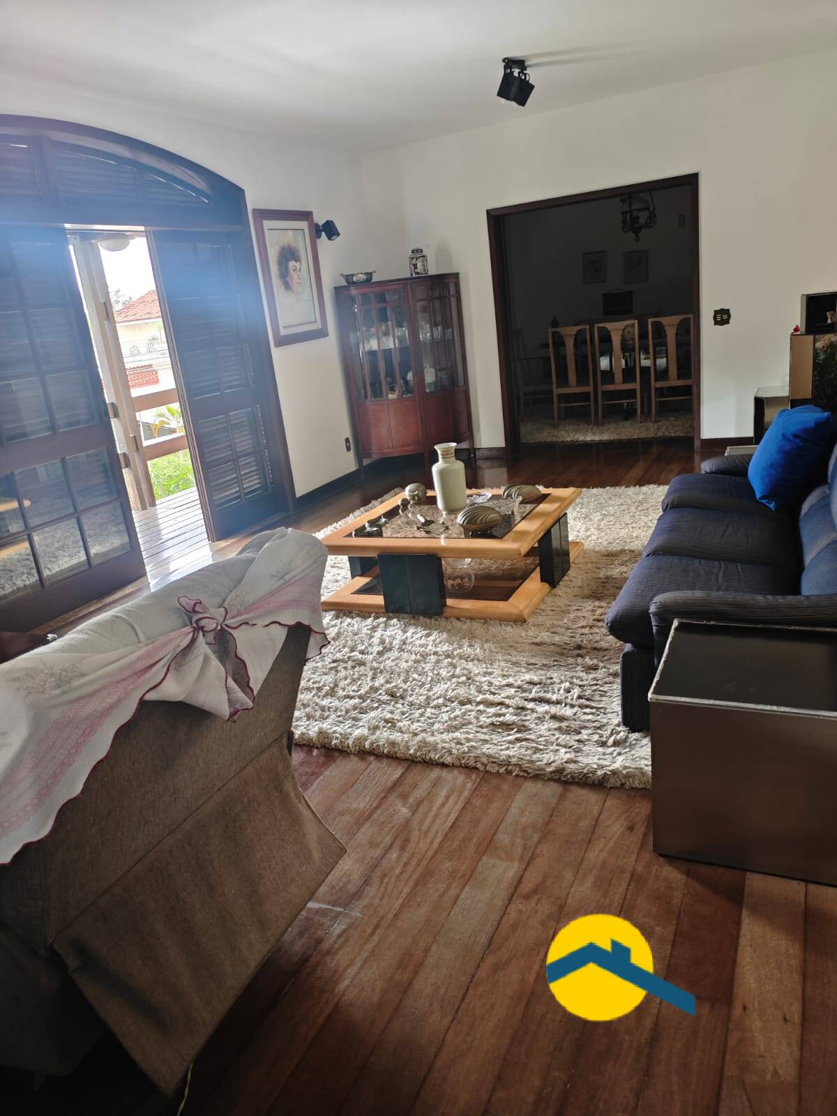 Casa à venda com 5 quartos, 600m² - Foto 8