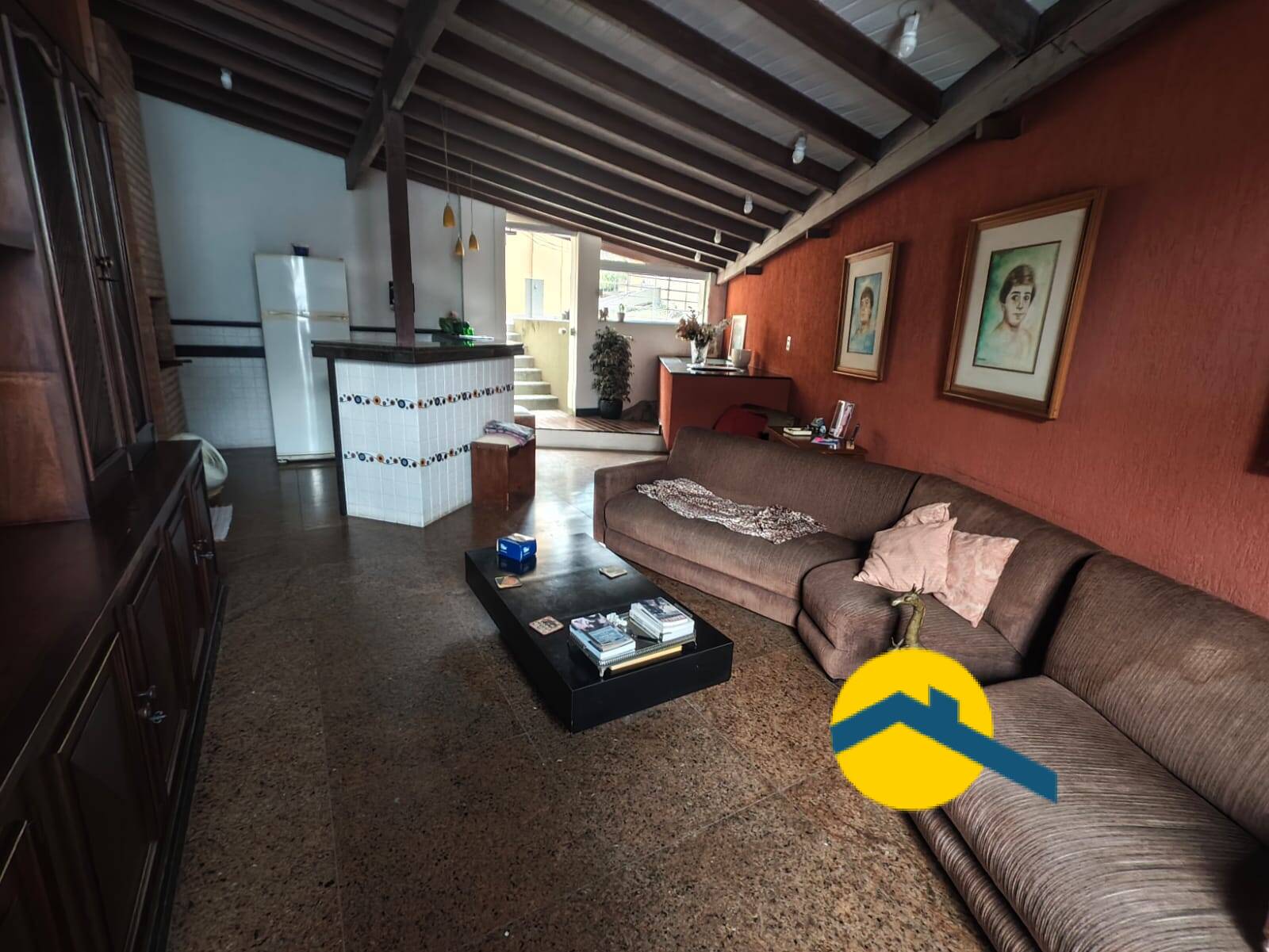 Casa à venda com 5 quartos, 600m² - Foto 3