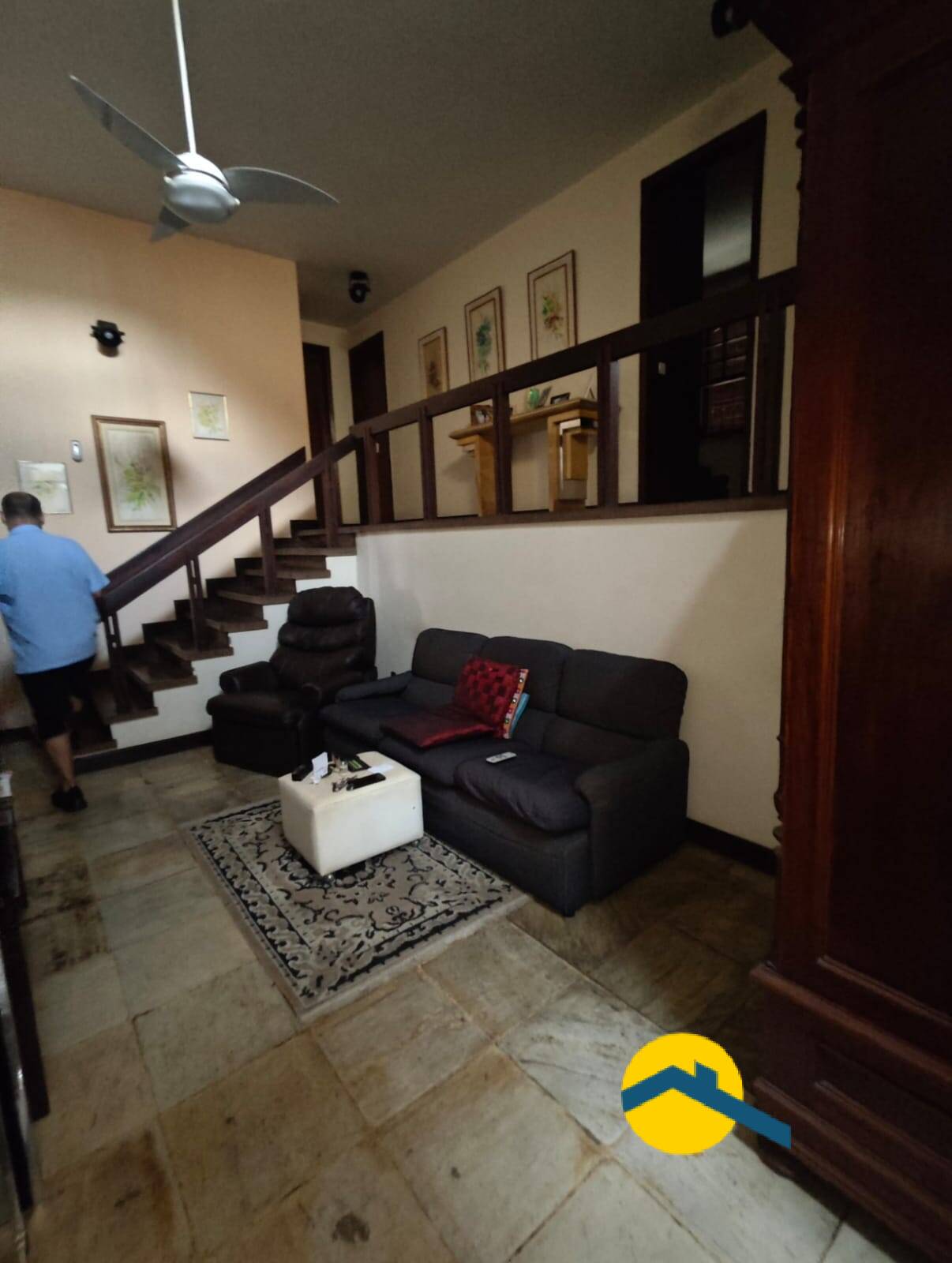 Casa à venda com 5 quartos, 600m² - Foto 9