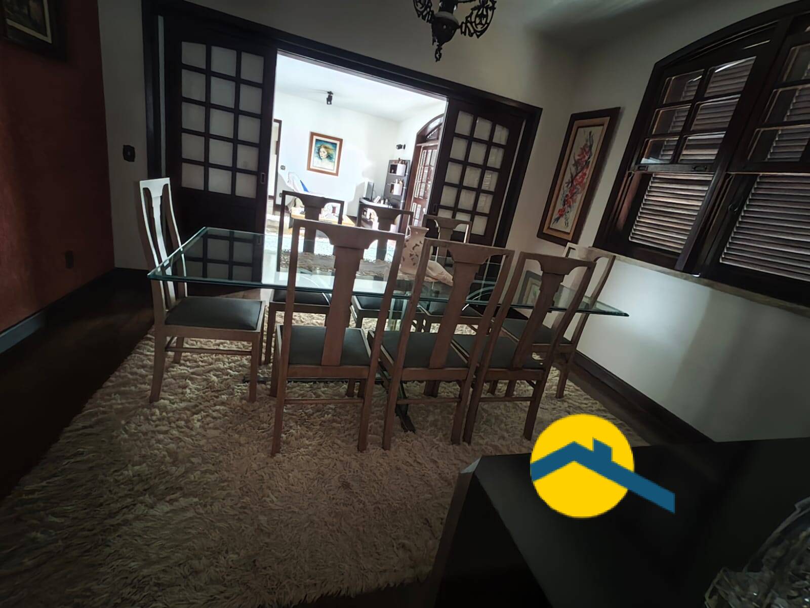 Casa à venda com 5 quartos, 600m² - Foto 4