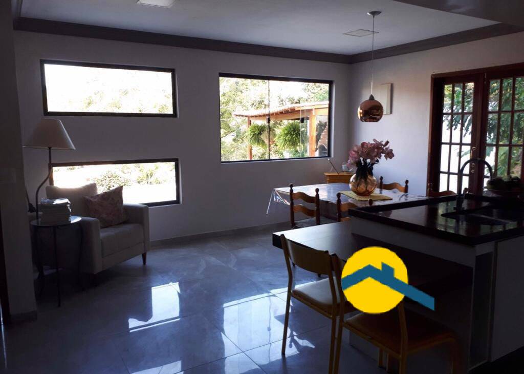 Casa de Condomínio, 3 quartos - Foto 2