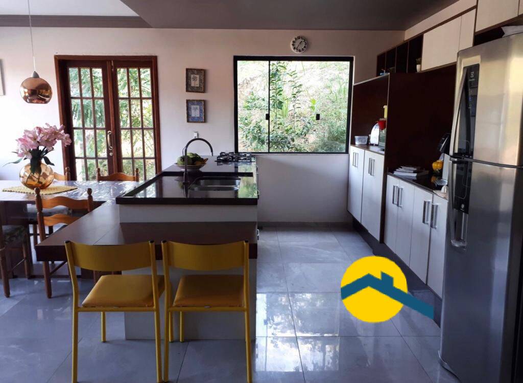 Casa de Condomínio, 3 quartos - Foto 4