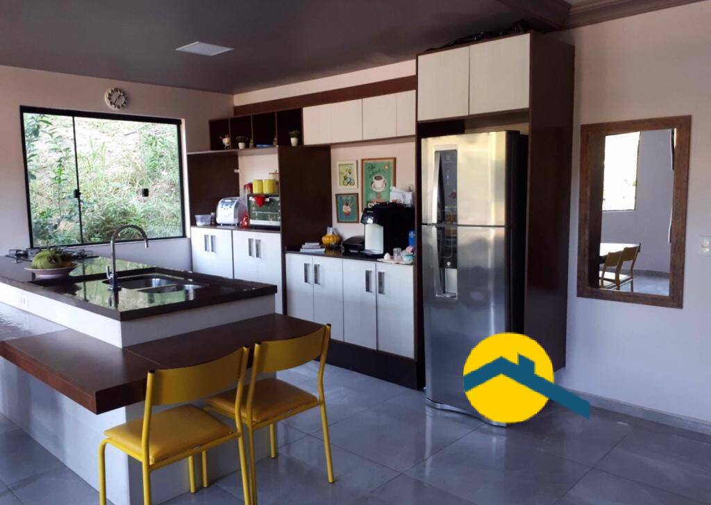 Casa de Condomínio, 3 quartos - Foto 1