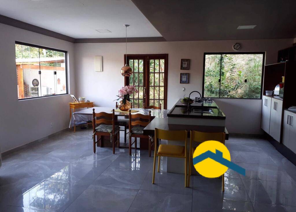 Casa de Condomínio, 3 quartos - Foto 5