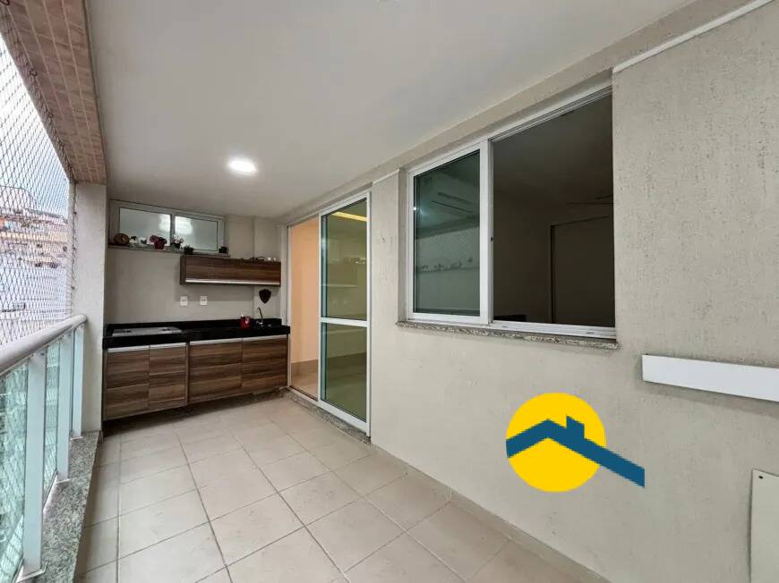 Apartamento, 3 quartos, 108 m² - Foto 2