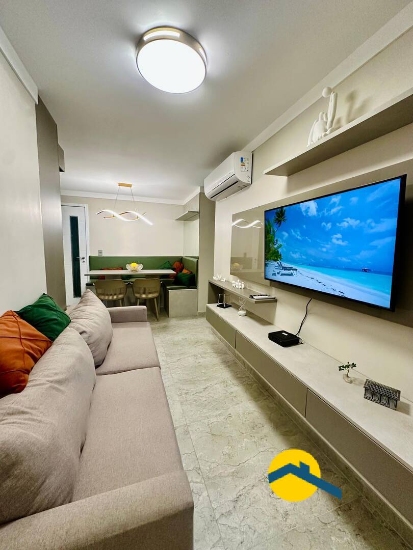 Apartamento à venda com 2 quartos, 80m² - Foto 2