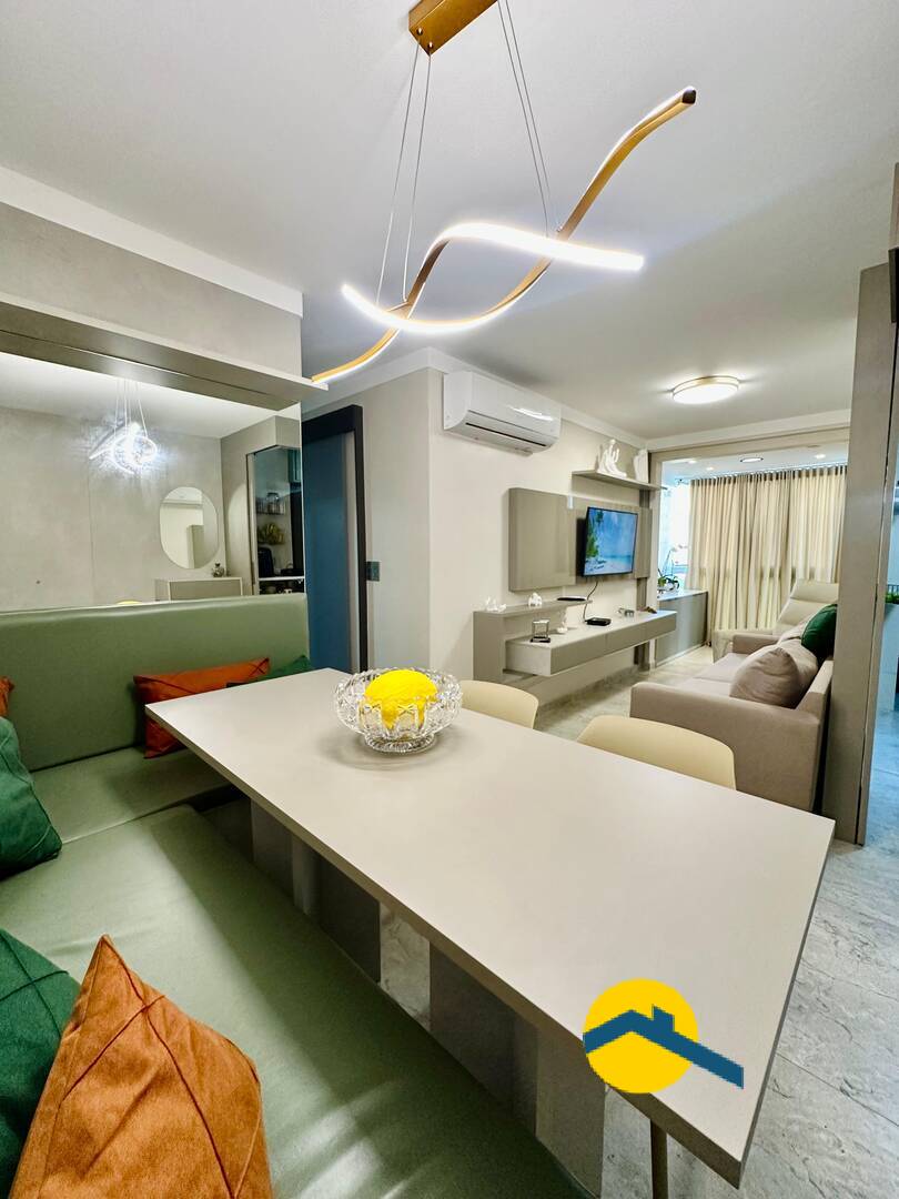 Apartamento à venda com 2 quartos, 80m² - Foto 3