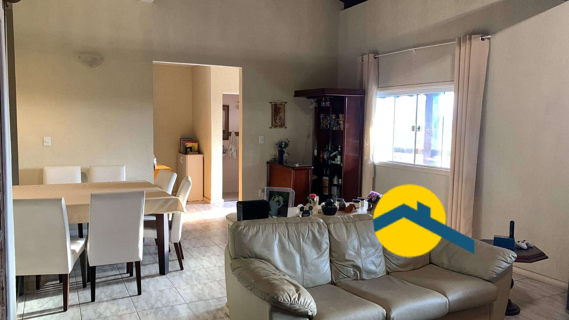 Casa à venda com 4 quartos - Foto 3