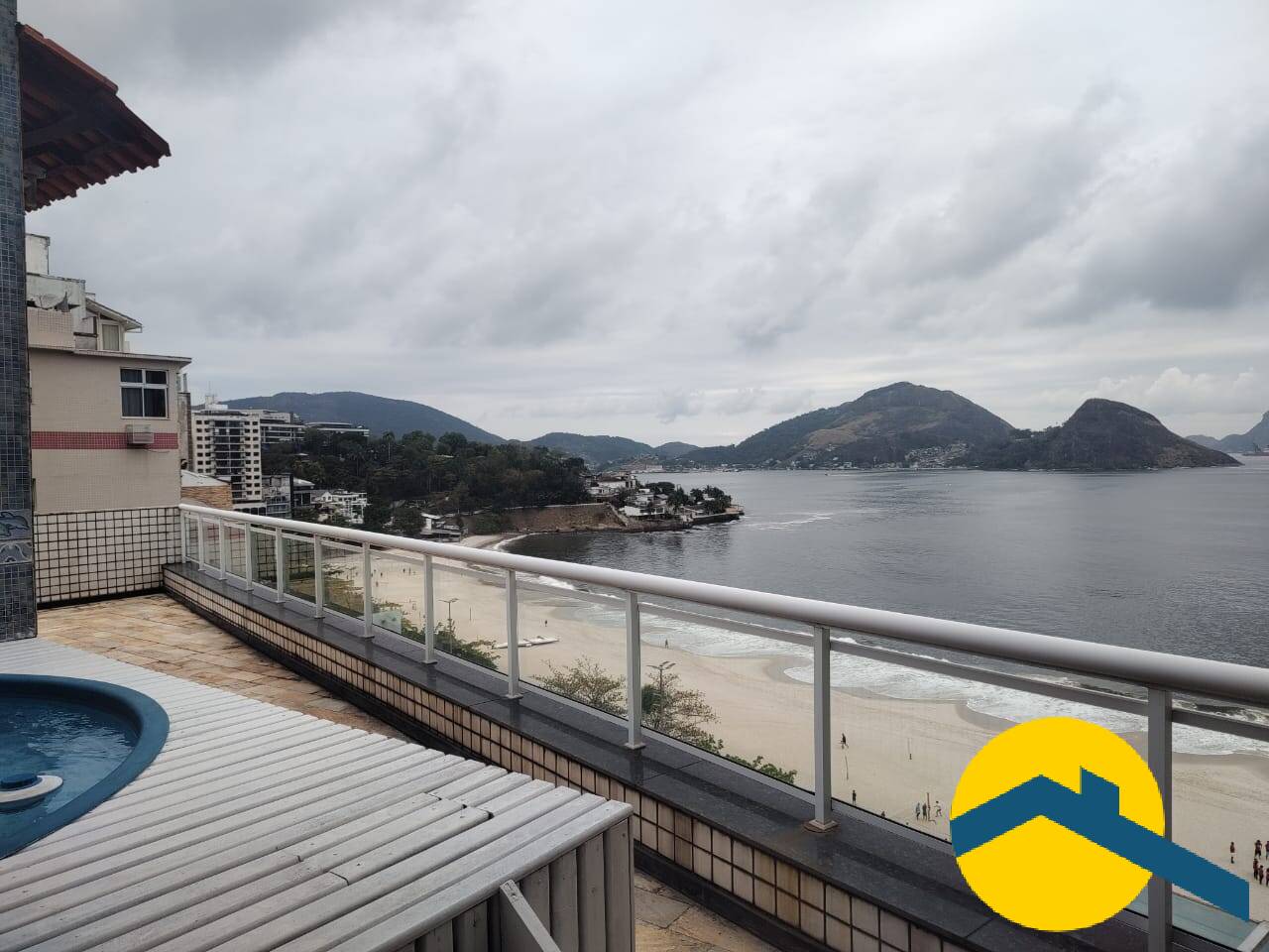 Cobertura, 4 quartos, 309 m² - Foto 1