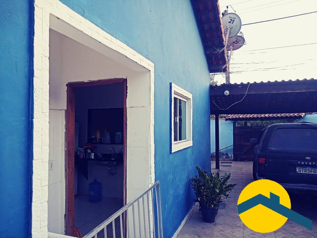 Casa, 2 quartos, 100 m² - Foto 22