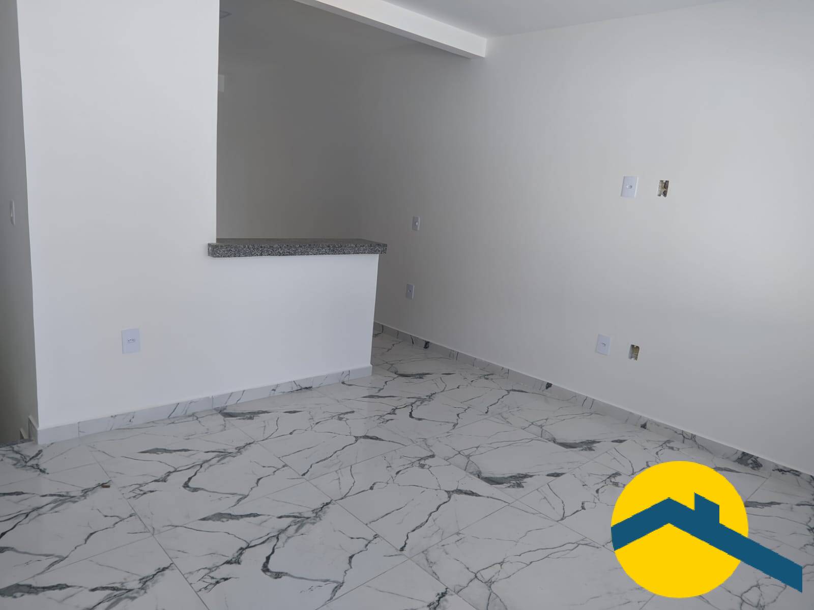 Casa, 2 quartos, 60 m² - Foto 3