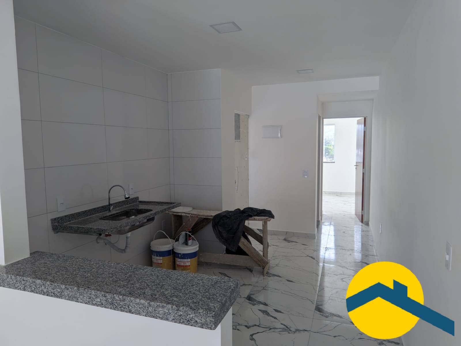 Casa, 2 quartos, 60 m² - Foto 6