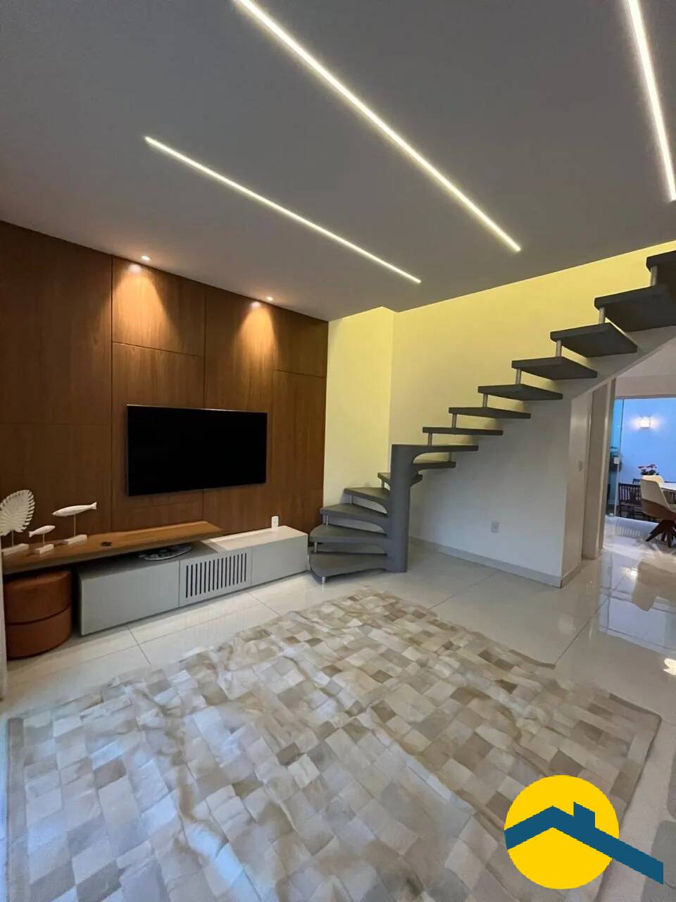 Casa, 2 quartos, 90 m² - Foto 1