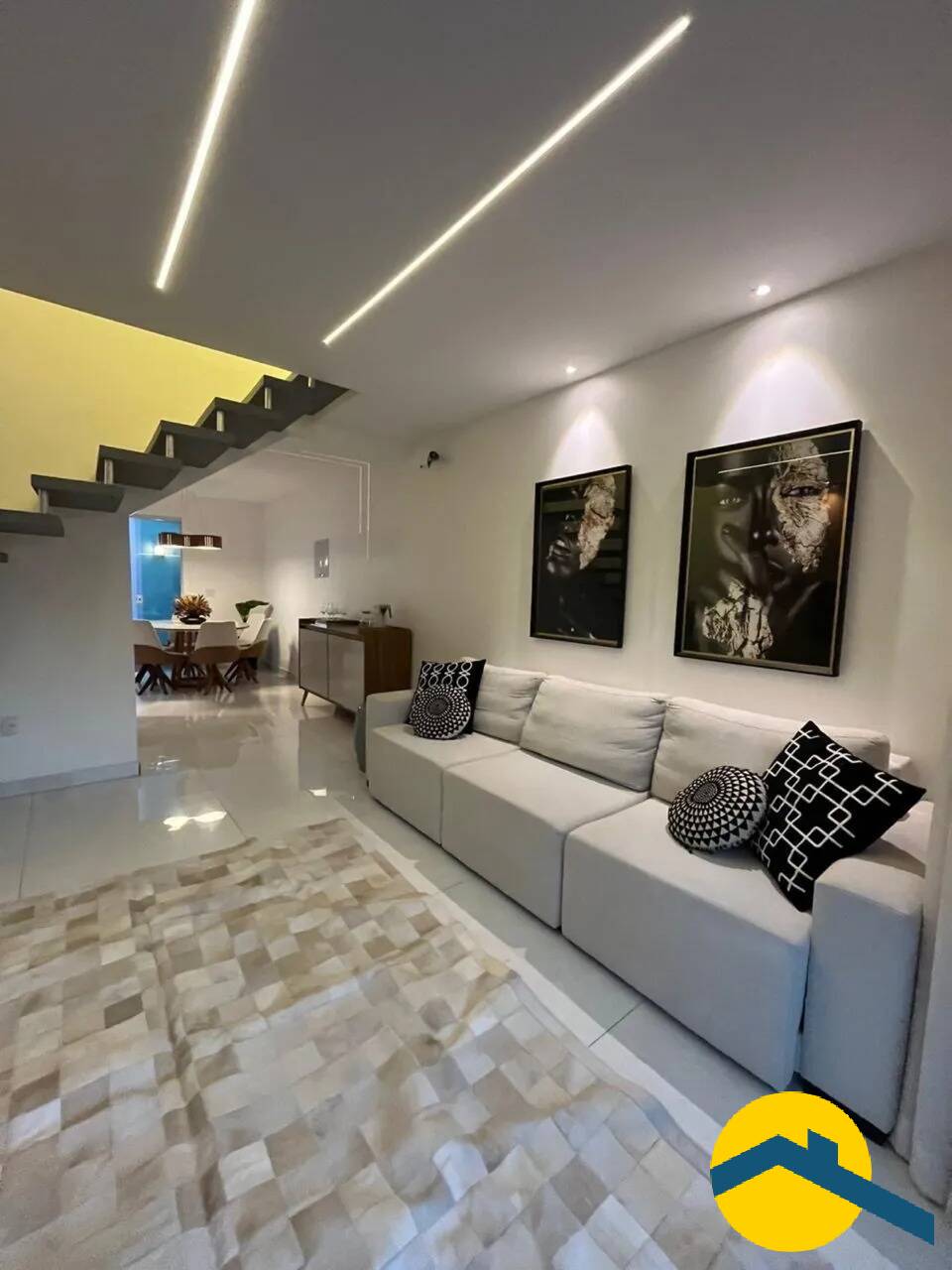 Casa, 2 quartos, 90 m² - Foto 2