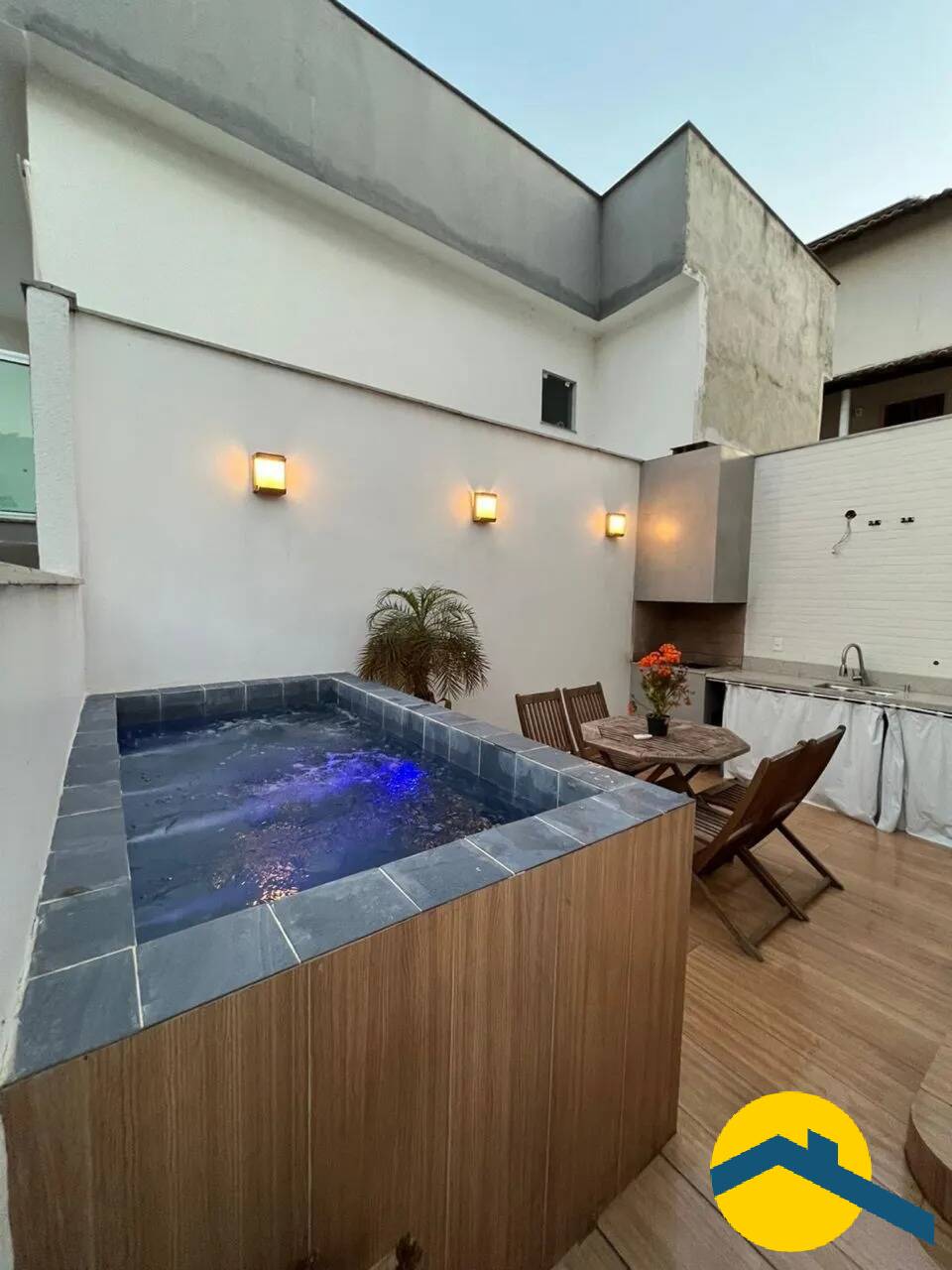 Casa, 2 quartos, 90 m² - Foto 9