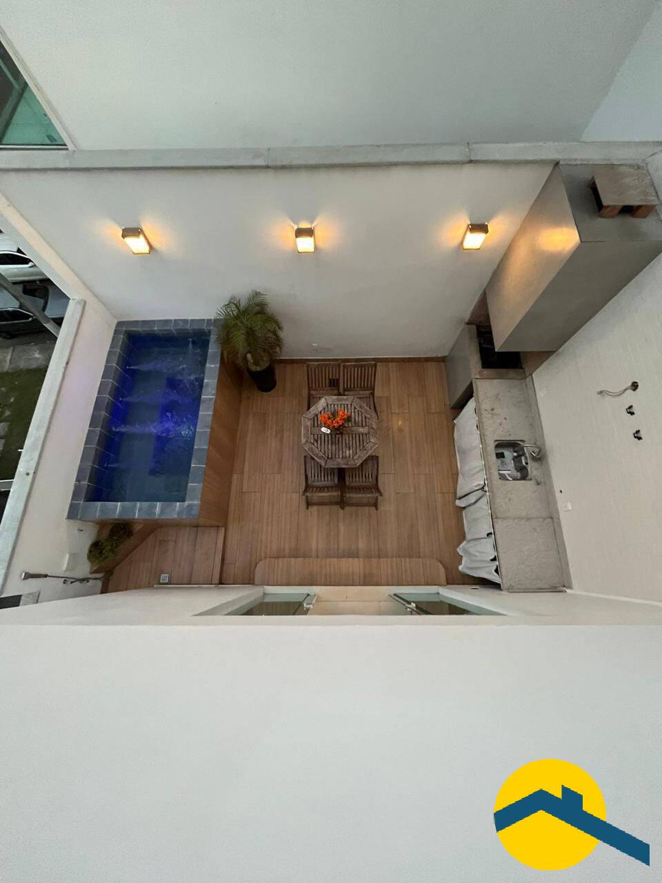 Casa, 2 quartos, 90 m² - Foto 8