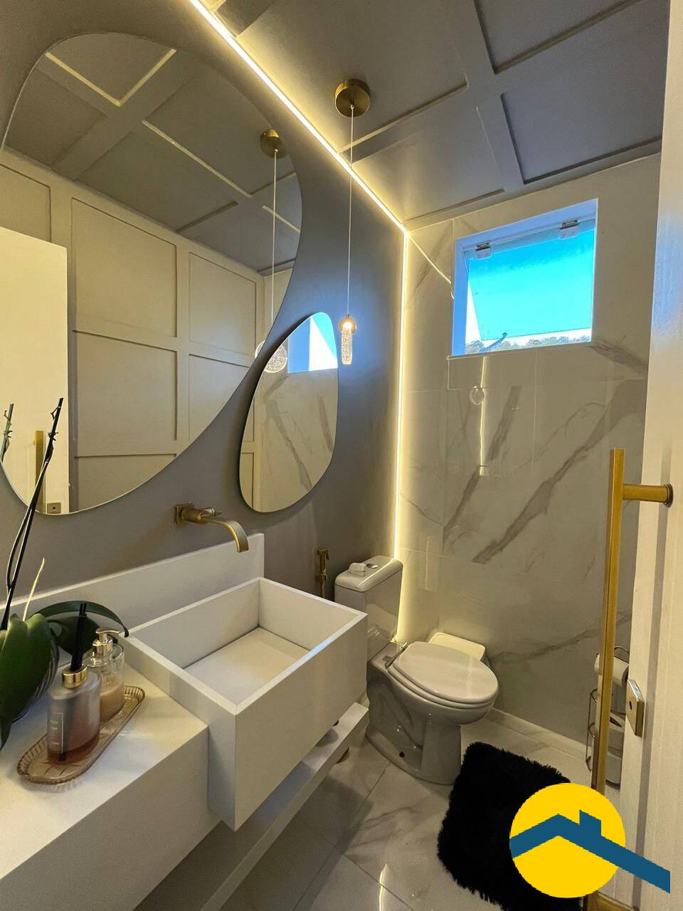 Casa, 2 quartos, 90 m² - Foto 5