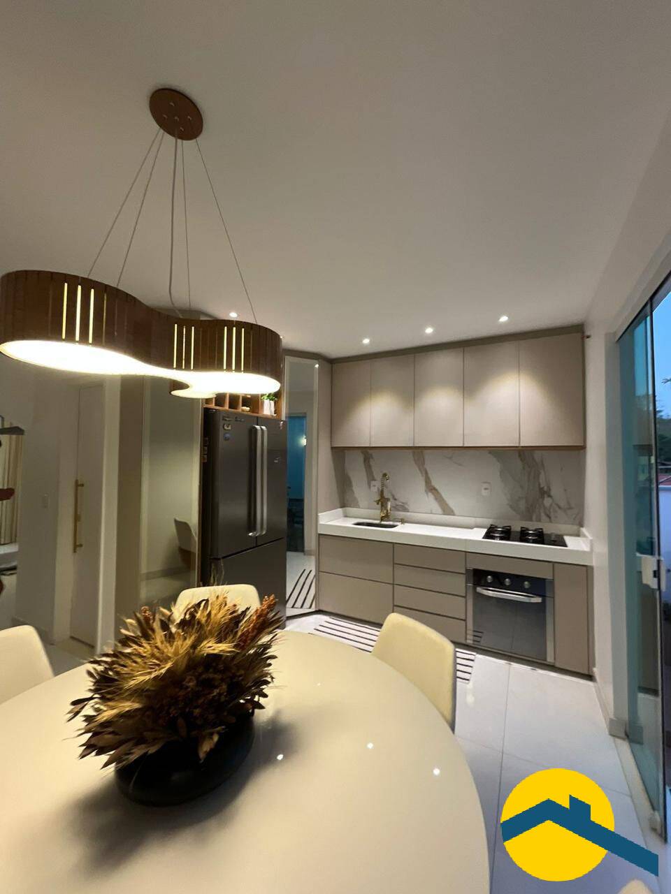 Casa, 2 quartos, 90 m² - Foto 3